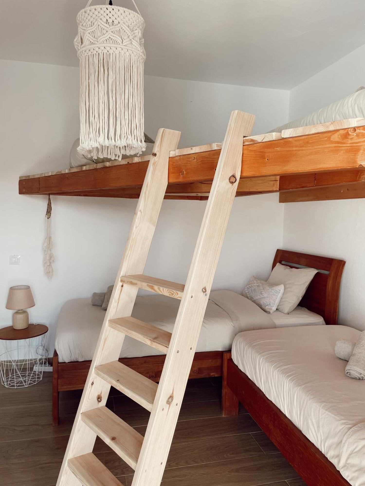 Hotel Surf & Yoga Retreats Fuerteventura Roque Esterno foto