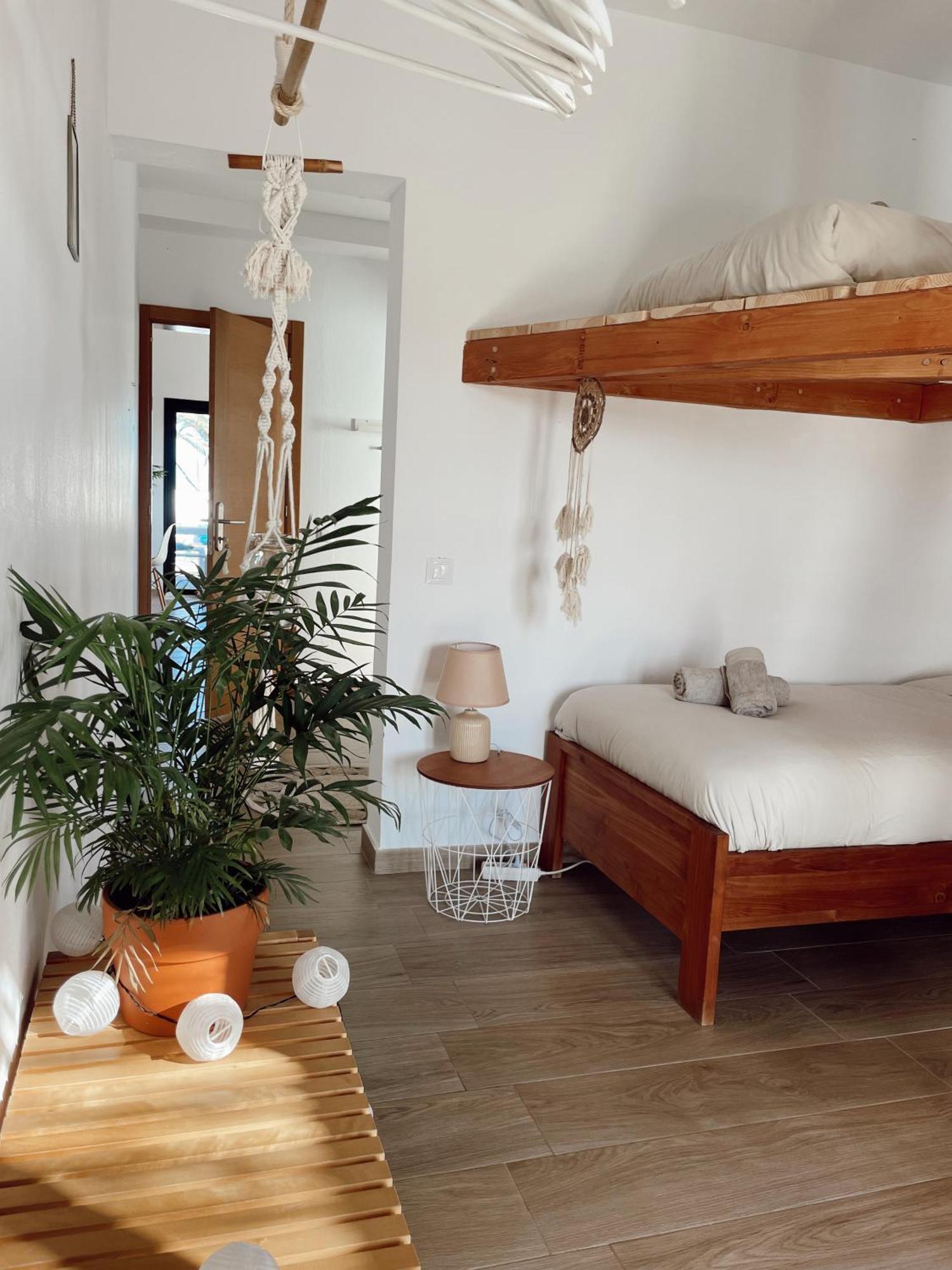 Hotel Surf & Yoga Retreats Fuerteventura Roque Esterno foto