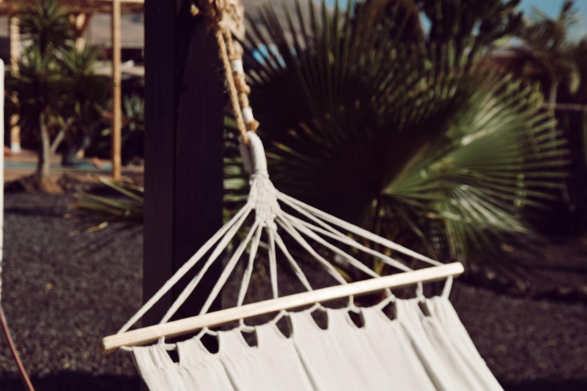 Hotel Surf & Yoga Retreats Fuerteventura Roque Esterno foto