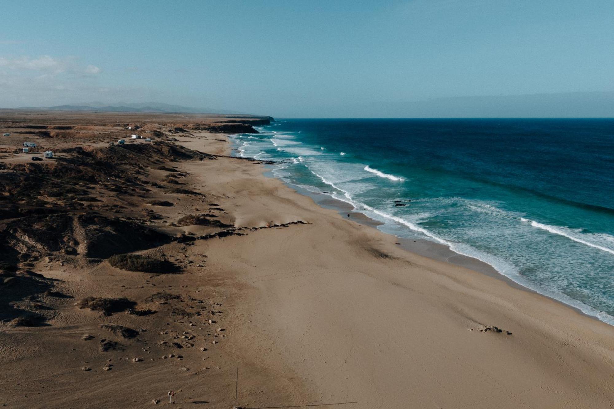Hotel Surf & Yoga Retreats Fuerteventura Roque Esterno foto